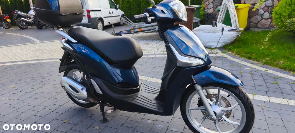 Piaggio Liberty - 7