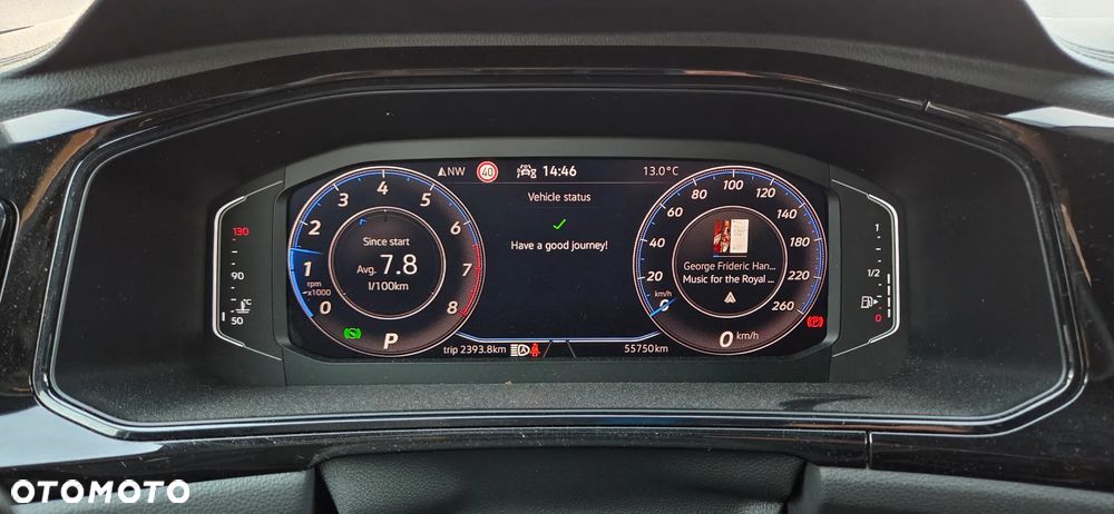 Volkswagen T-Roc 1.5 TSI R-Line DSG - 14