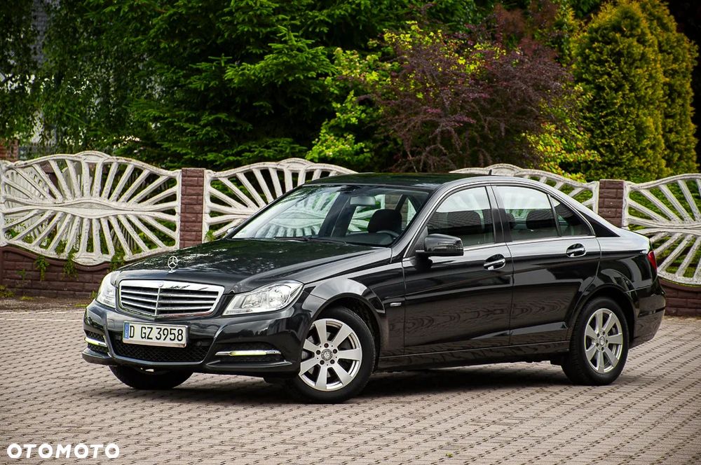 Mercedes-Benz Klasa C 180 Kompressor Automatik Avantgarde - 15