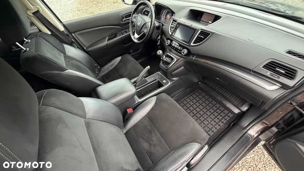 Honda CR-V 1.6i-DTEC Executive - 16