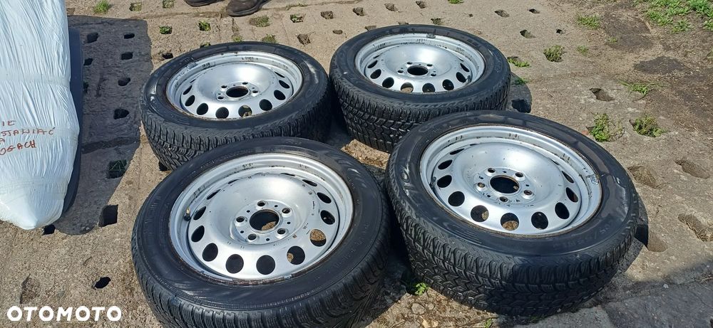 BMW MINI KOŁA 16 ZIMOWE FELGI DĘBICA 205/55 5x120 - 2