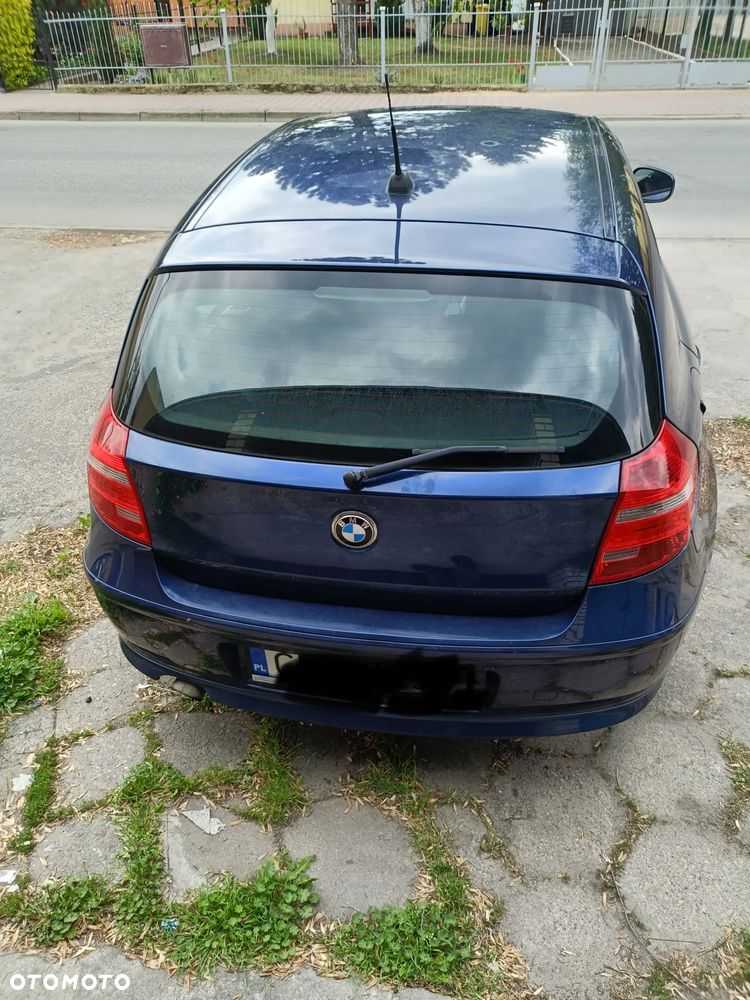 BMW Seria 1 116d - 2