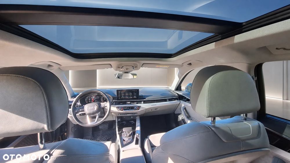 Audi A4 Allroad - 2