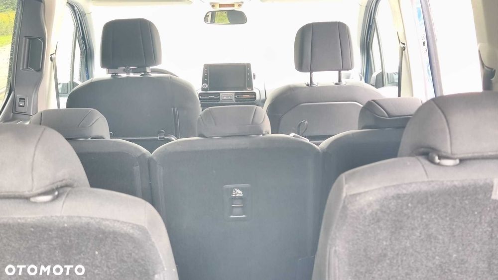 Opel Combo - 5