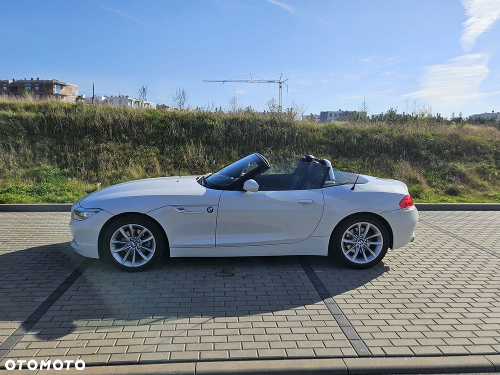 BMW Z4 2014 photo 5