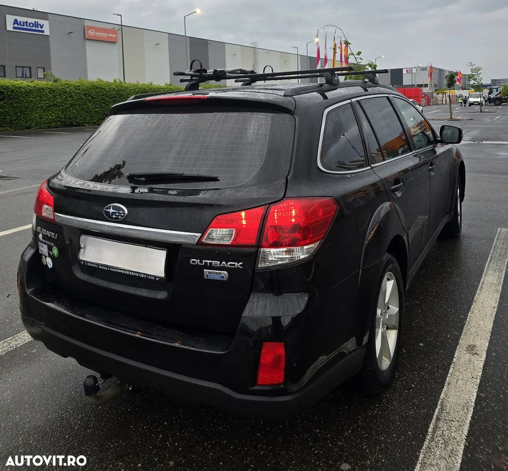 Subaru Legacy 2.0D Exclusive - 3