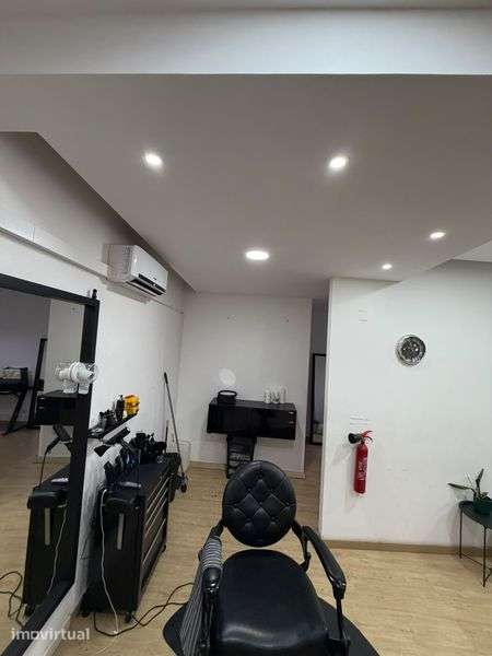 Espaço  comercial no centro de Almeirim - Grande imagem: 5/8