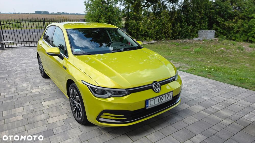 Volkswagen Golf 1.5 TSI EVO Style - 7