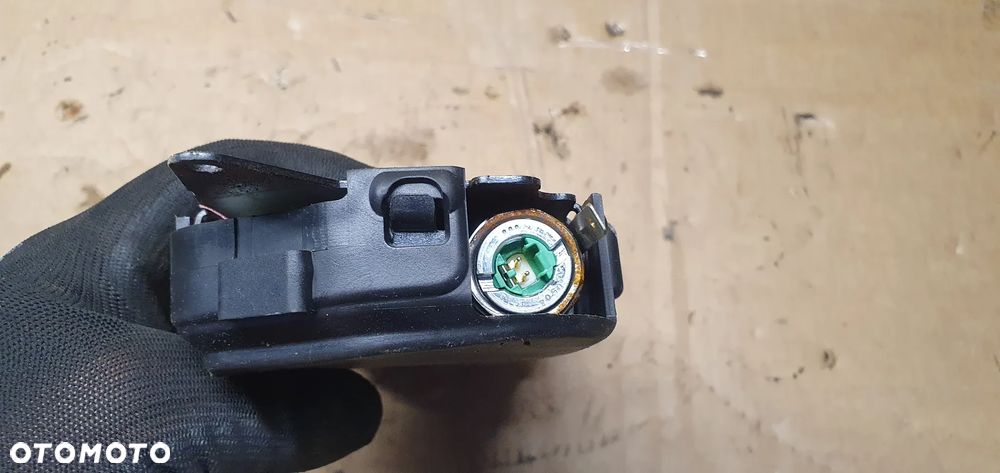 Poduszka fotela prawa AIRBAG Renault Espace IV 8200240774 - 4