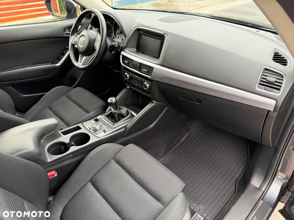 Mazda CX-5 SKYACTIV-G 165 Exclusive-Line - 25