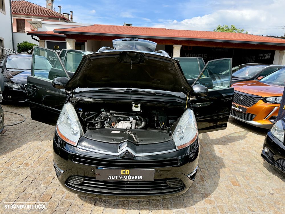 Citroën C4 Grand Picasso 1.6 HDi Exclusive RFM CMP6 - 32