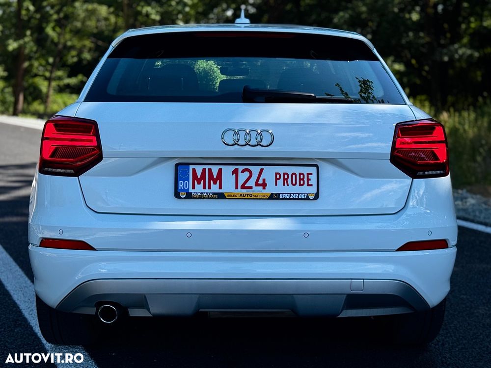 Audi Q2 1.6 TDI S tronic sport - 12
