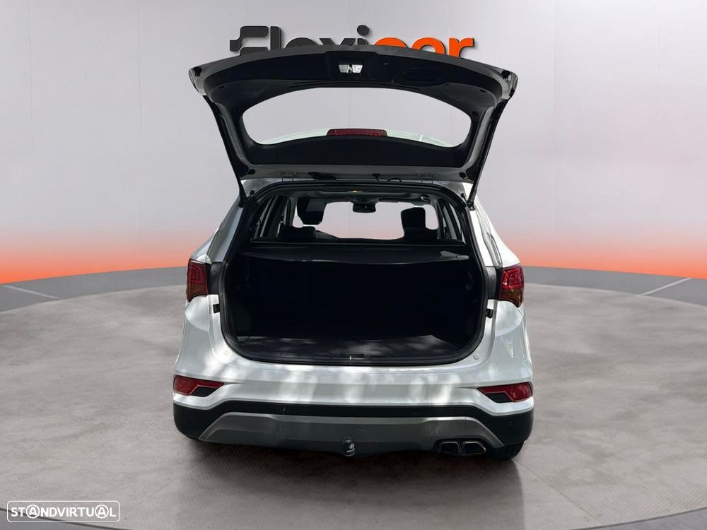 Hyundai Santa Fe 2.2 CRDi Executive Aut. - 24