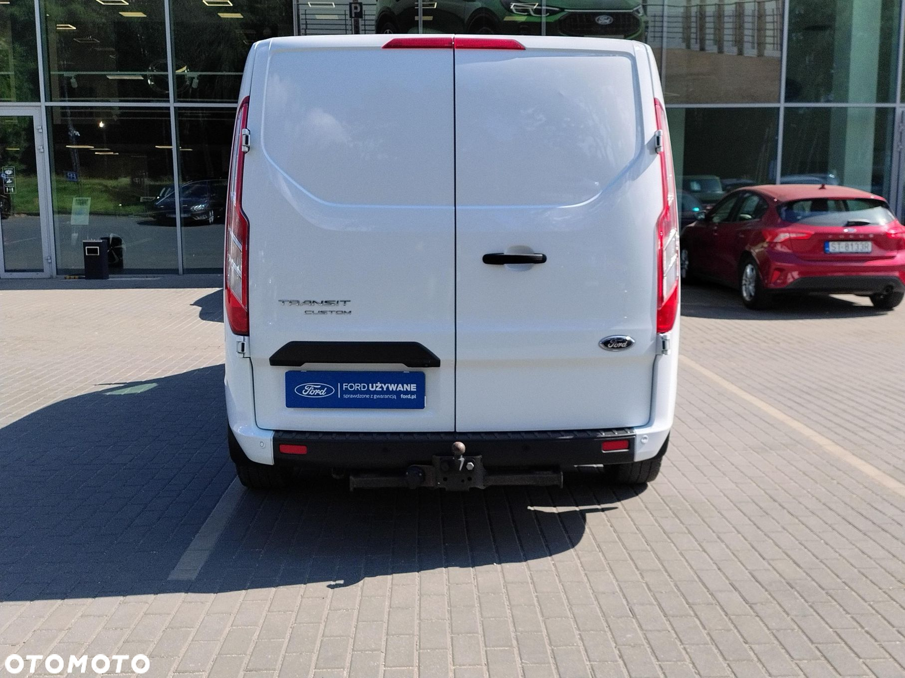 Ford Transit Custom - 4