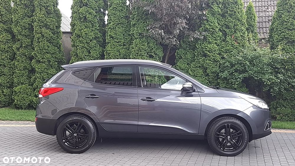 Hyundai ix35 2.0 2WD Automatik Style - 4
