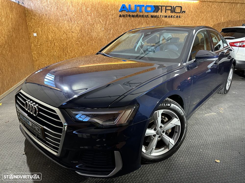 Audi A6 - 1