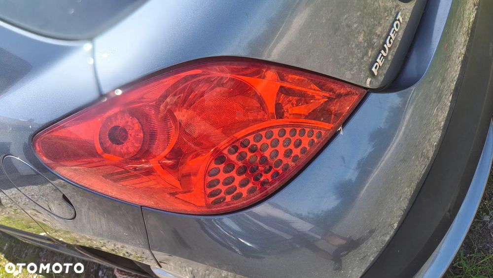 peugeot 207 różne części - 14