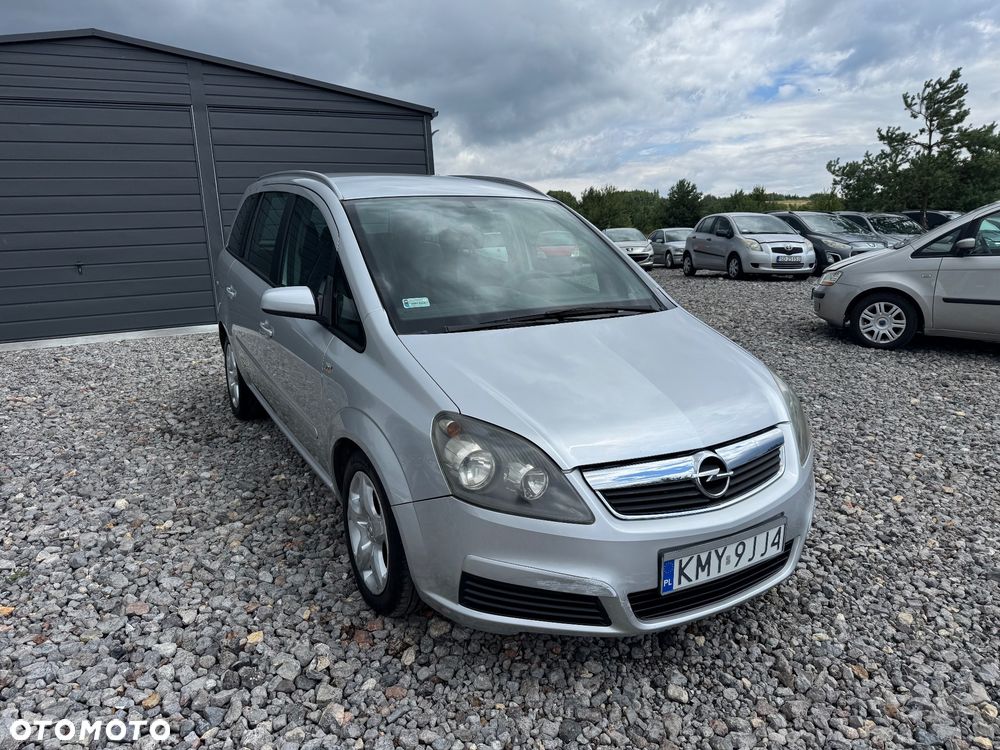 Opel Zafira 1.9 CDTI Cosmo - 6