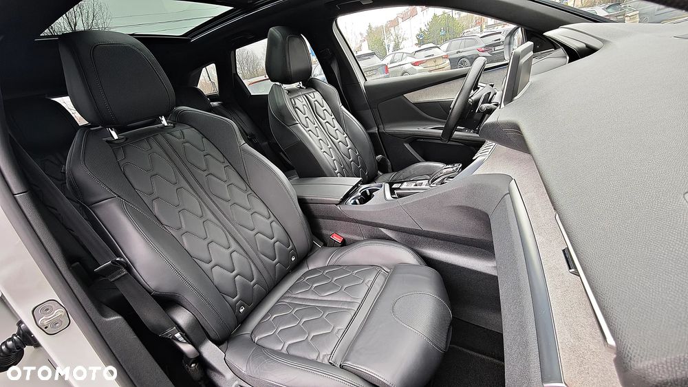 Peugeot 3008 2.0 BlueHDi GT S&S EAT6 - 13