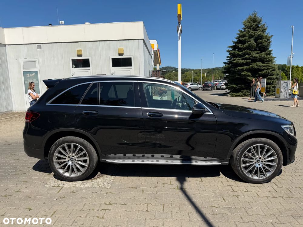 Mercedes-Benz GLC 300 de 4-Matic - 6