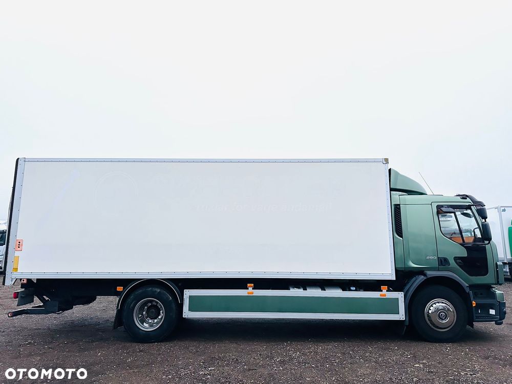 Volvo FE 280 / WINDA ZEPRO / KABINA SYPIALNA - 4