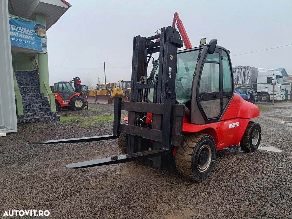 Manitou M70-4H - 3