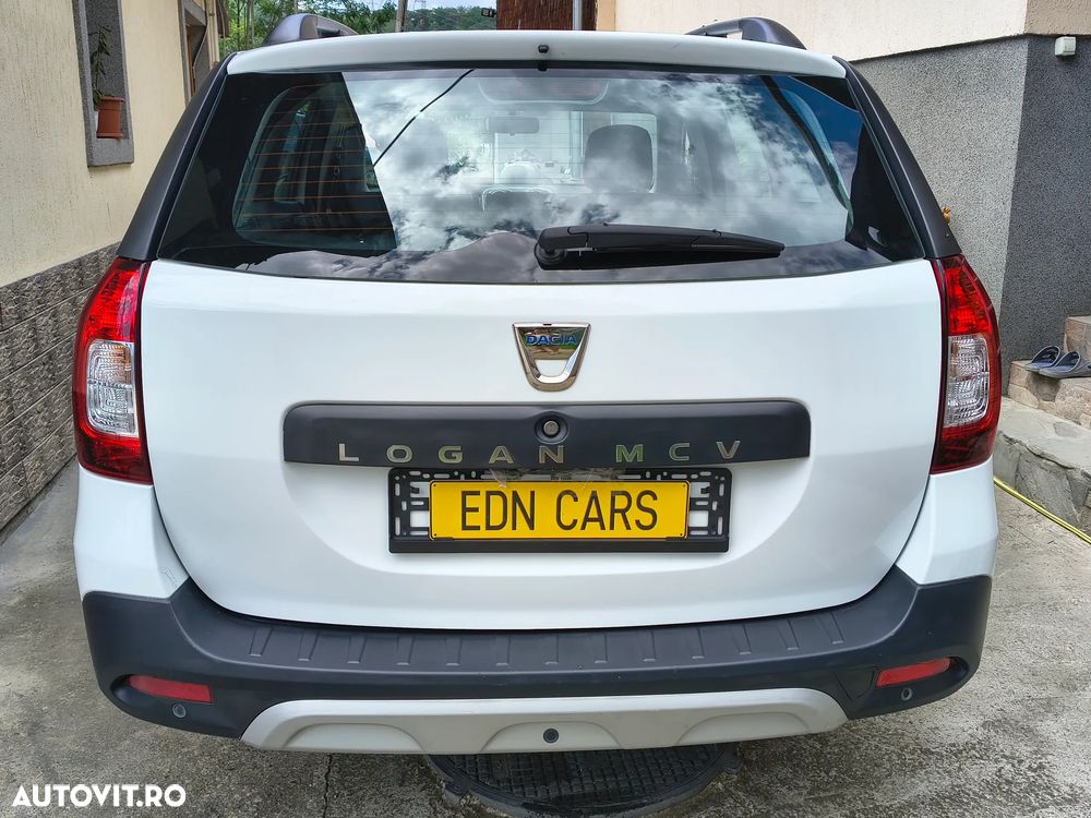Dacia Logan MCV 1.5 Blue dCi - 14