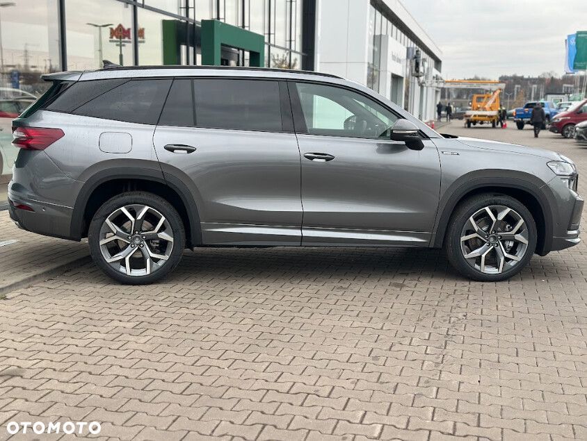 Skoda Kodiaq 2.0 TDI 4x4 Sportline DSG - 2