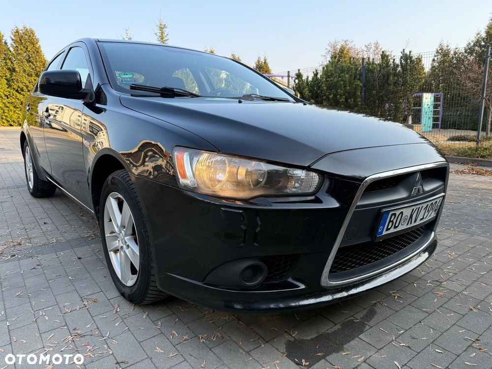 Mitsubishi Lancer 1.8 Intense - 6