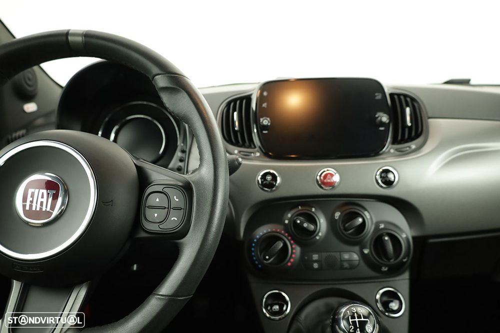 Fiat 500 1.2 Lounge - 9