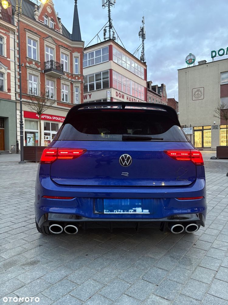 Volkswagen Golf 2.0 TSI 4Motion R DSG - 6