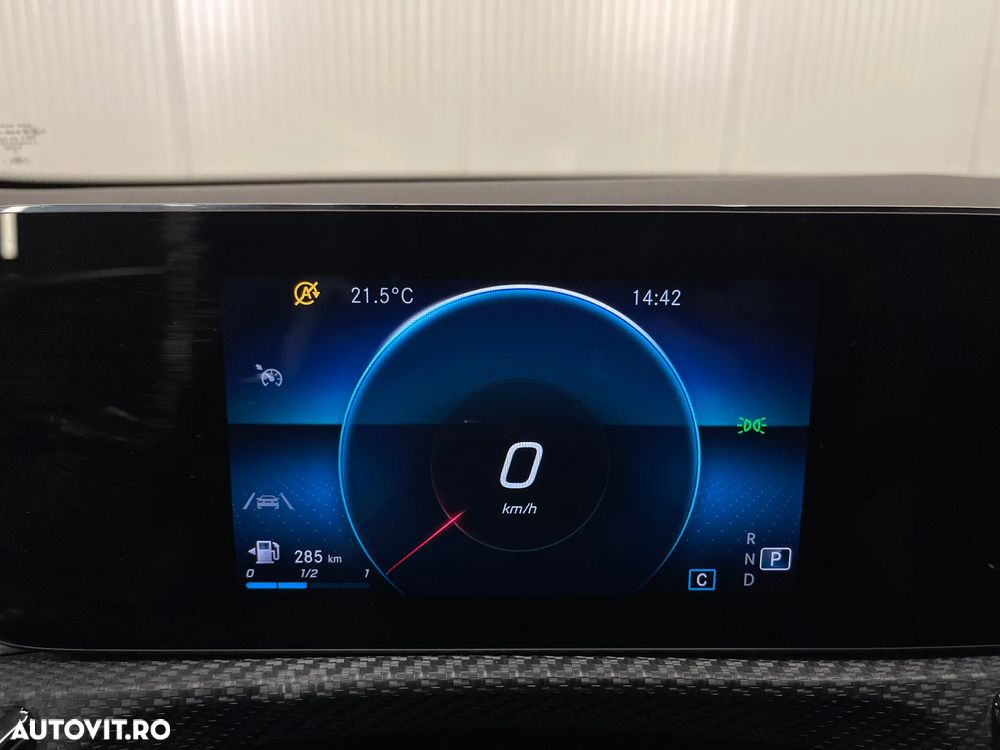 Mercedes-Benz A 200 d 8G-DCT - 26