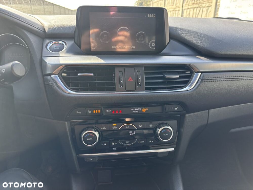 Mazda 6 SKYACTIV-D 150 i-ELOOP Exclusive-Line - 6