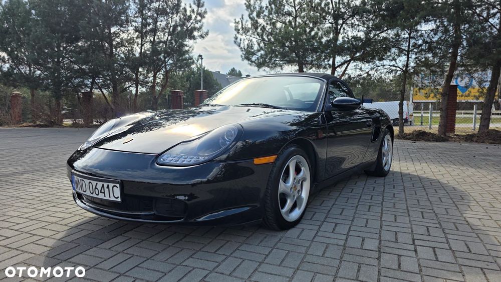 Porsche Boxster - 2