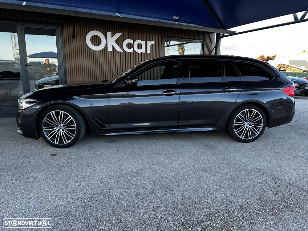 BMW 520 d Pack M Auto - 15