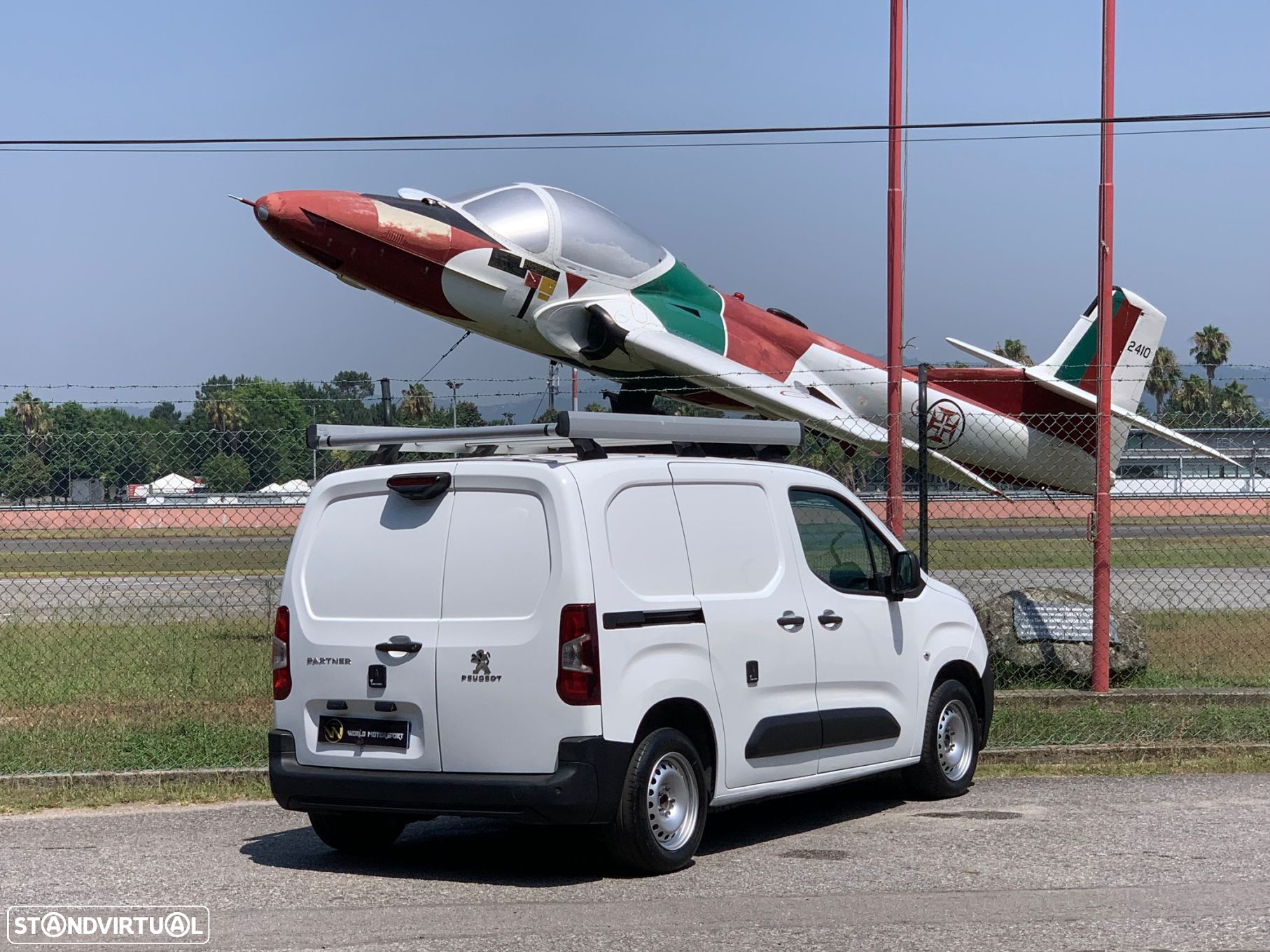 Peugeot Partner 1.6 BlueHDi Confort - 17