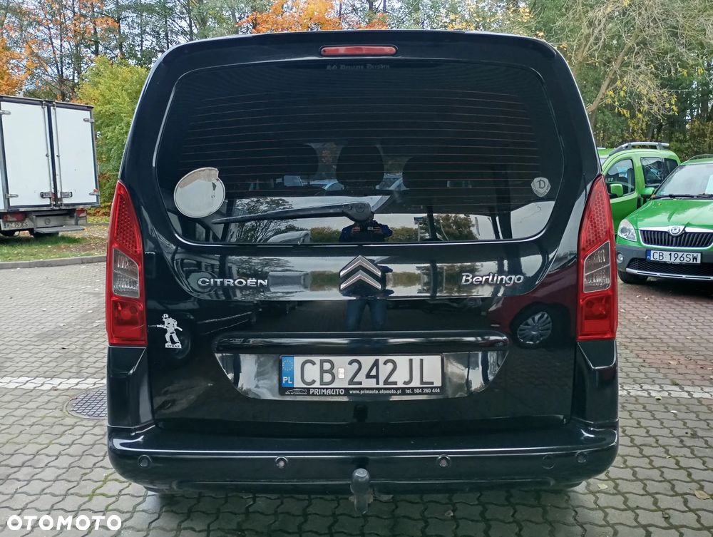 Citroën Berlingo 1.6 HDi 110 FAP Multispace - 13