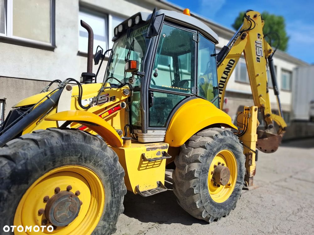 New Holland B 115 B - 3