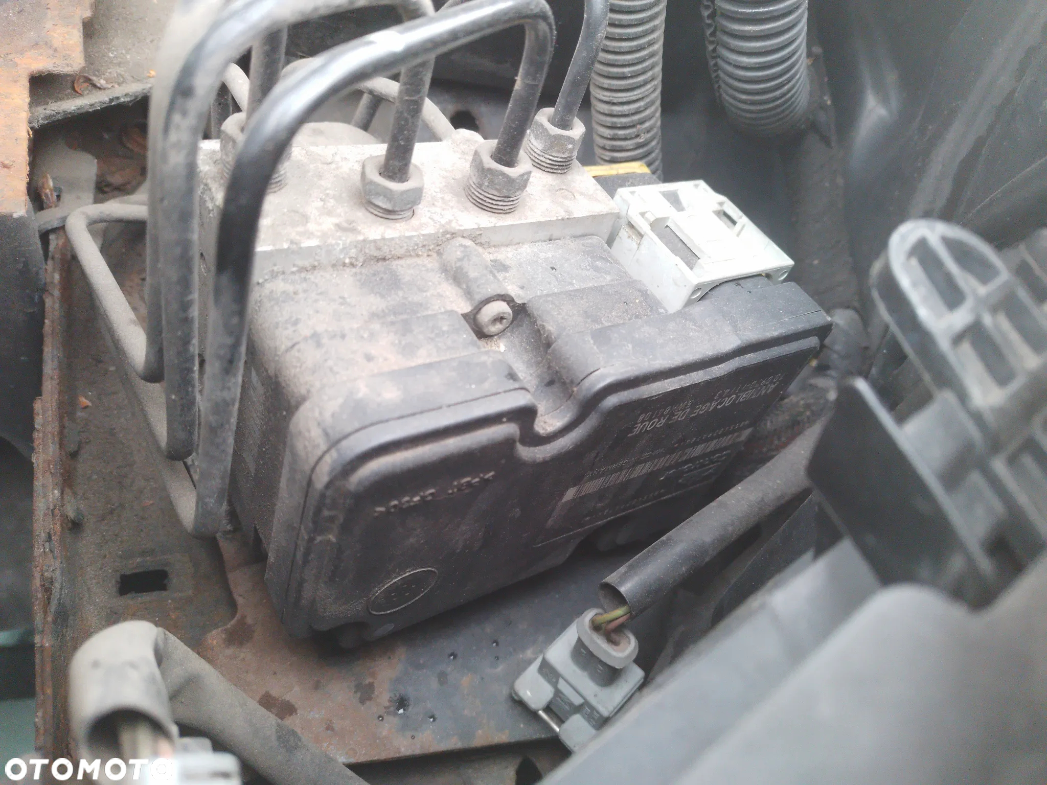 PEUGEOT 206 1.1 i (TU1JP) KOLOR EXLD ALTERNATOR - 21