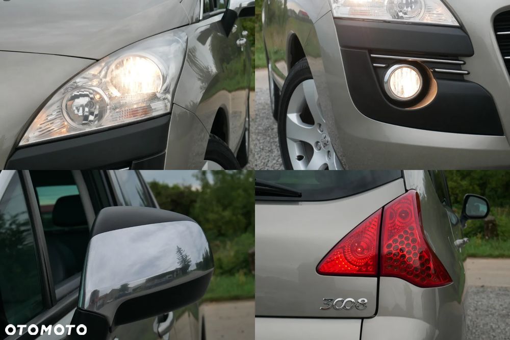 Peugeot 3008 1.6 HDi Premium - 15