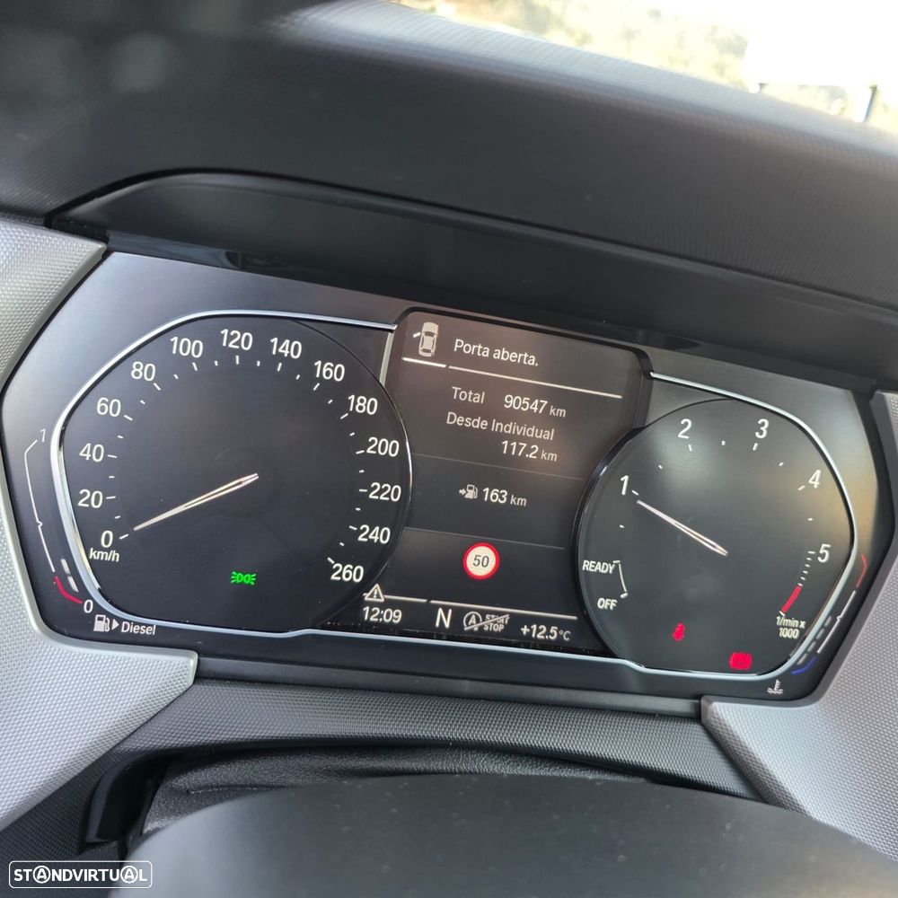 BMW 116 d Advantage - 7