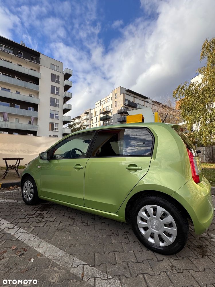 Skoda Citigo 1.0 Ambition - 3
