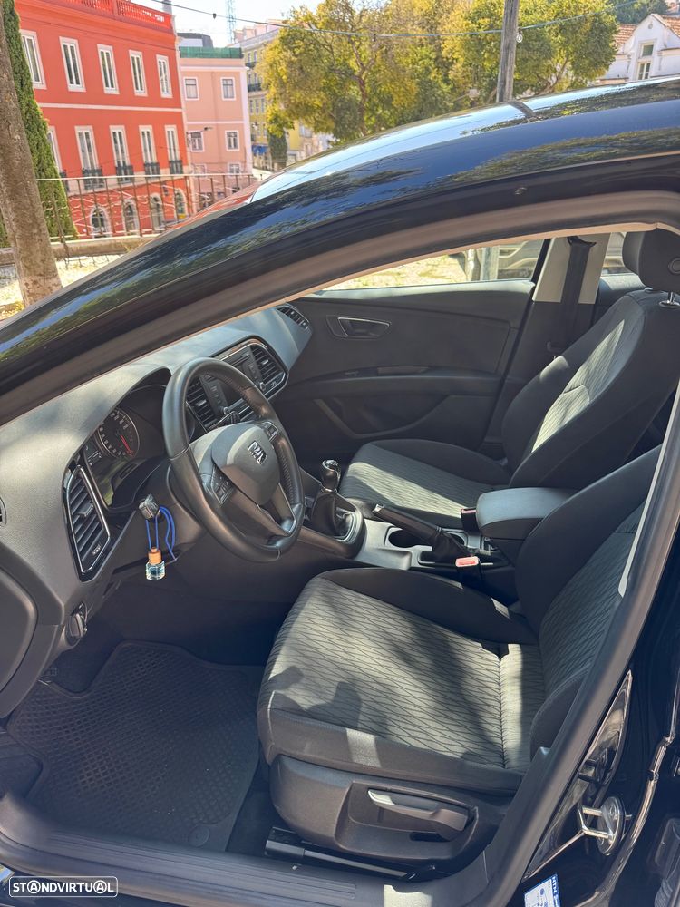 SEAT Leon 1.2 TSI Ecomotive Style - 6