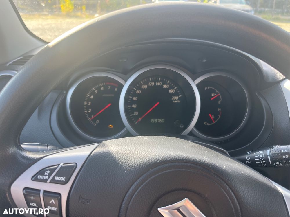 Suzuki Grand Vitara - 3