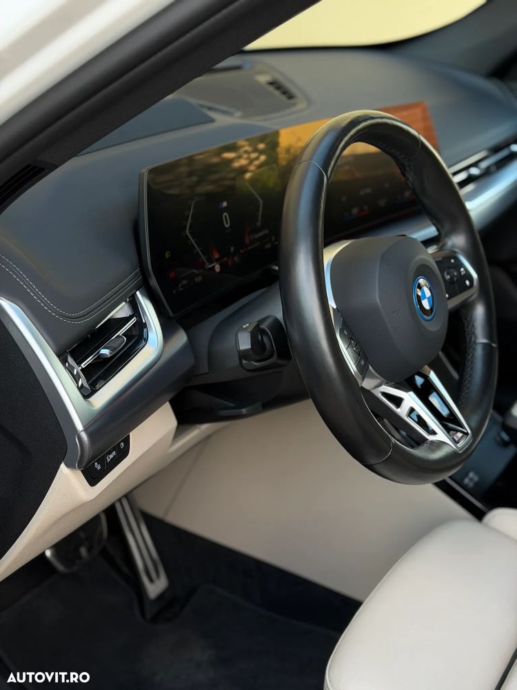 BMW X1 xDrive25e Aut. M Sportpaket - 10