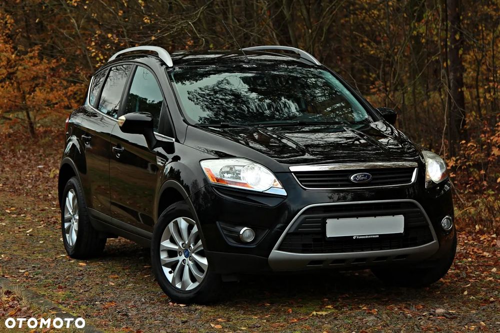 Ford Kuga 2.0 TDCi Trend - 2