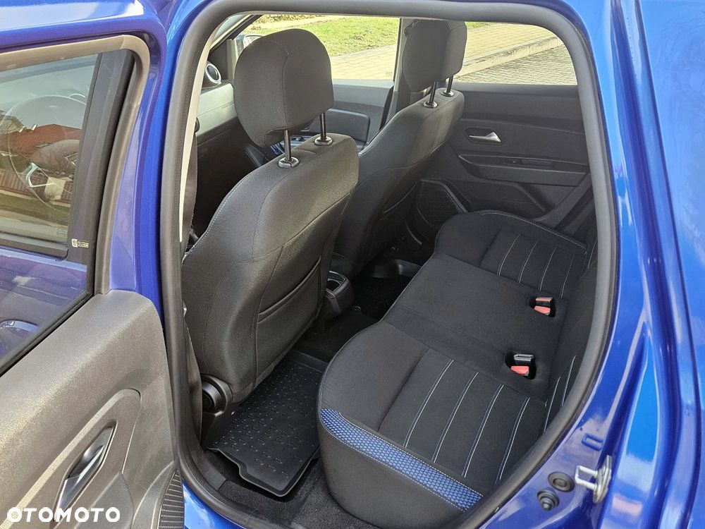 Dacia Duster 1.0 TCe SL Celebration - 9