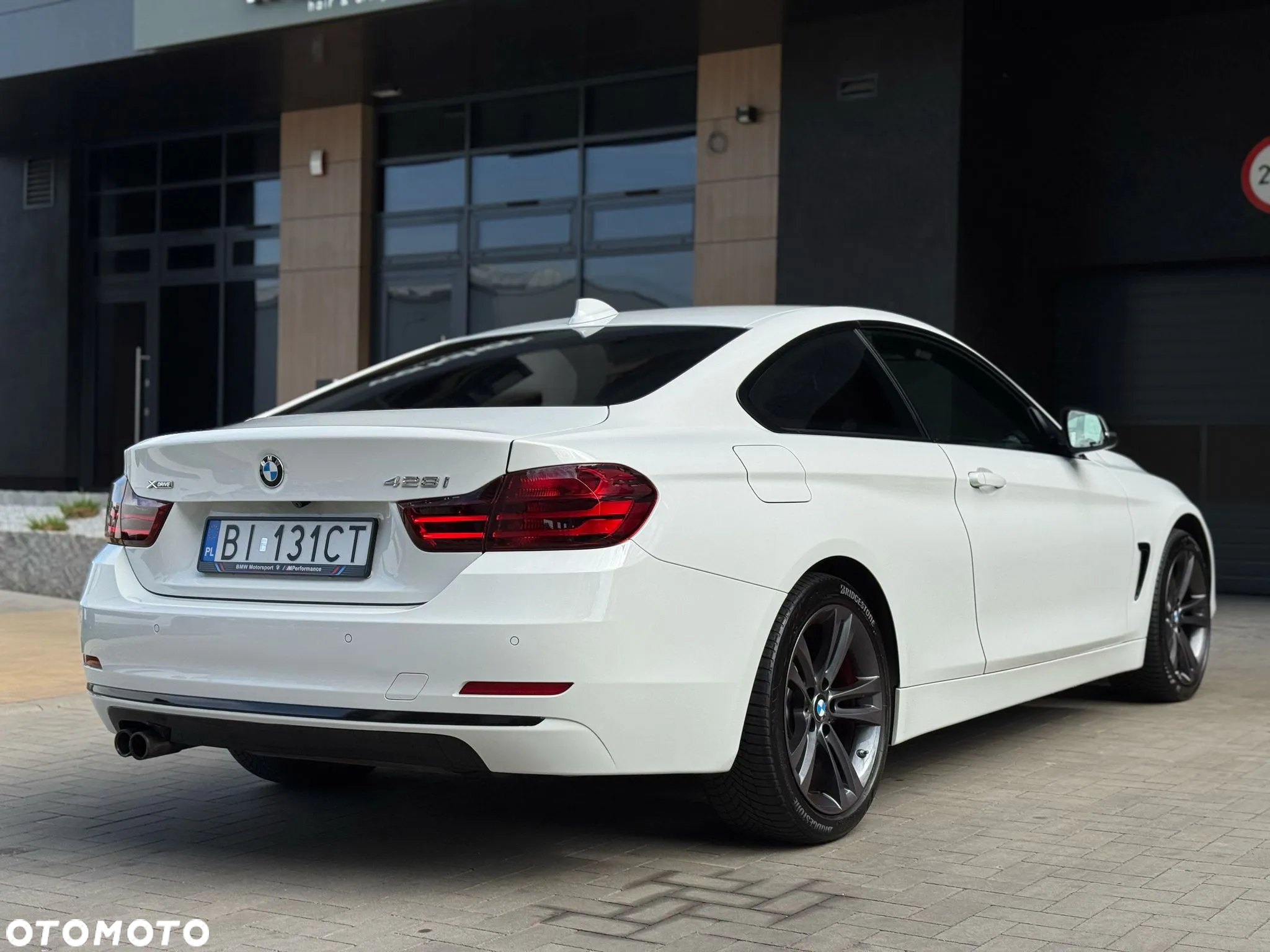 BMW Seria 4 428i Coupe xDrive Sport-Aut Sport Line - 4