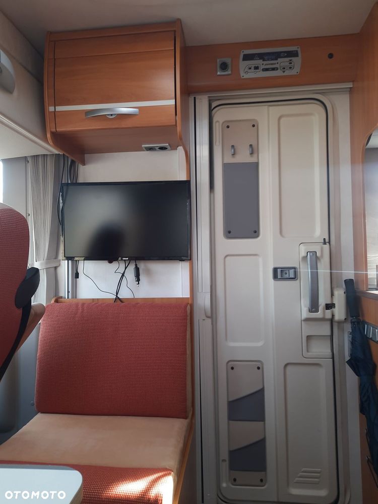 Hymer-Eriba EX482 - 9