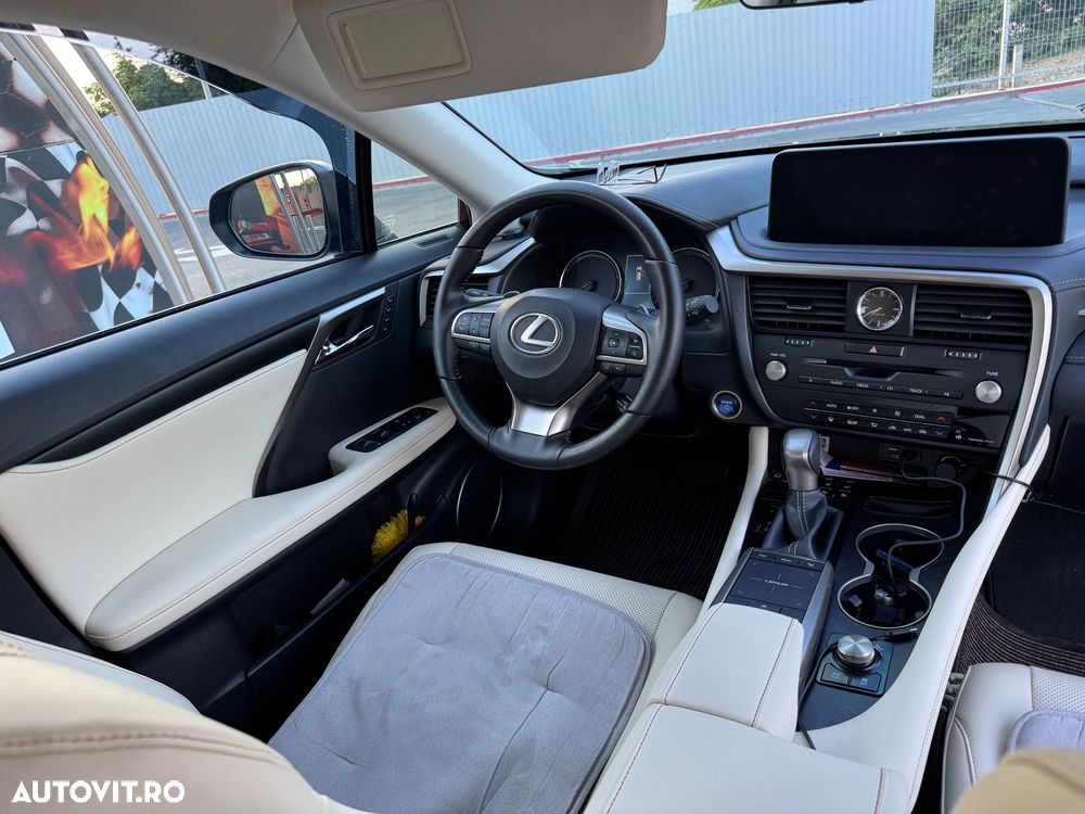 Lexus Seria RX 450h AWD Executive - 8